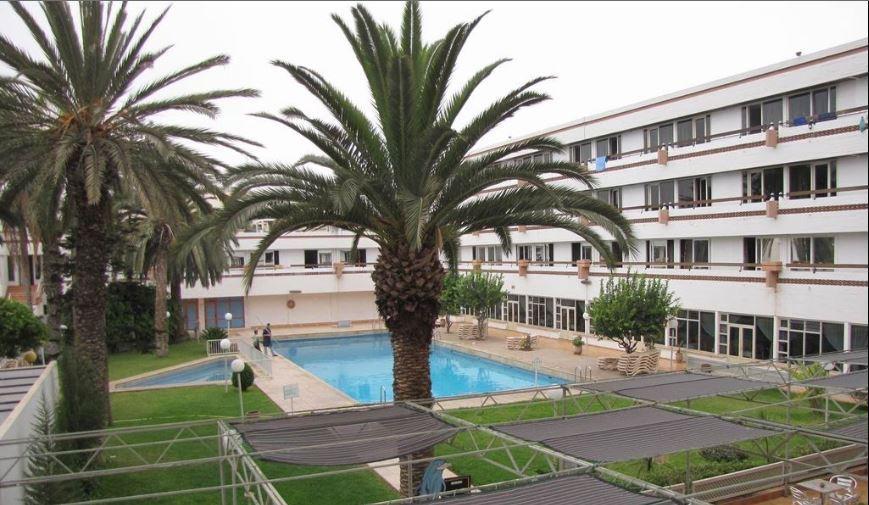 Sud Bahia Agadir "Bahia City Hotel" Εξωτερικό φωτογραφία