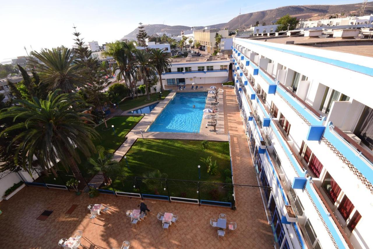 Sud Bahia Agadir "Bahia City Hotel" Εξωτερικό φωτογραφία